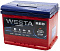 Аккумулятор WESTA RED EFB 60 Ач 620 А прямая полярность
